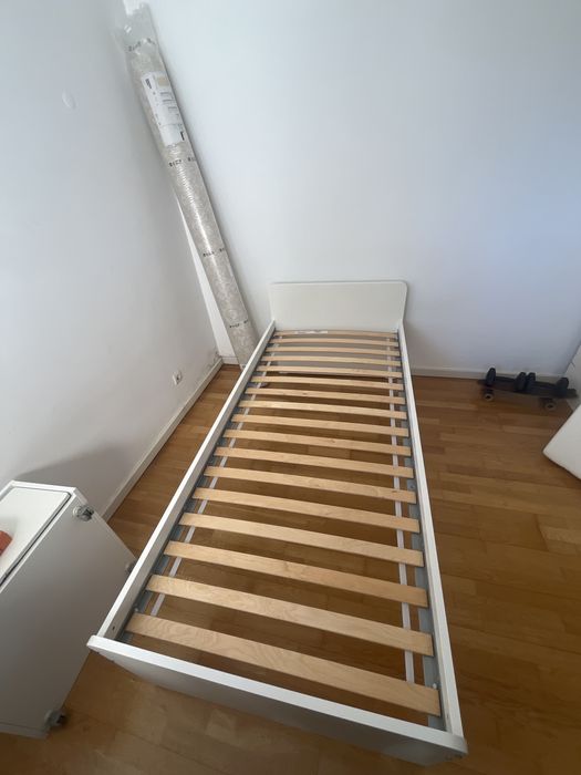 Cama Individual IKEA - Otimo estado