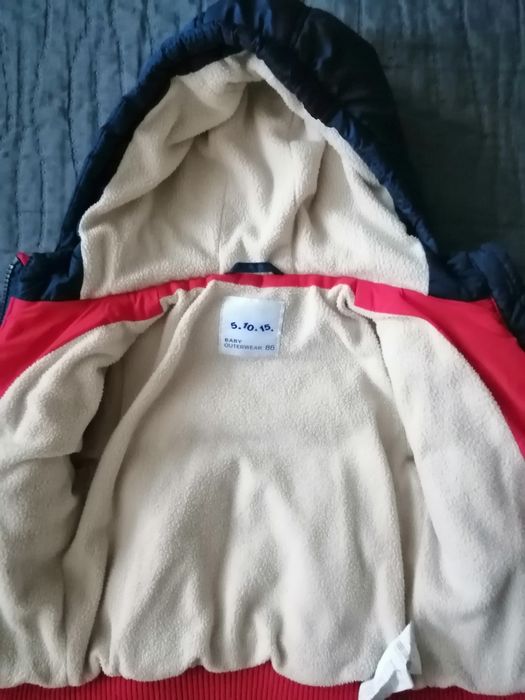Kurteczka roz 80-86