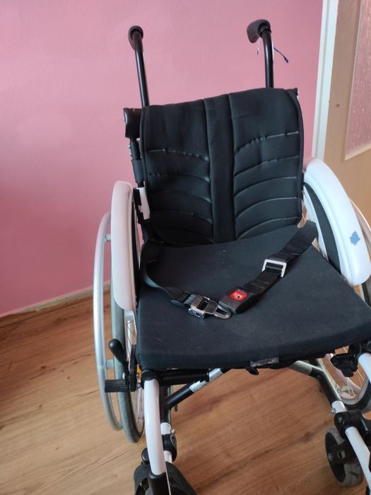 Wózek inwalidzki Quickie