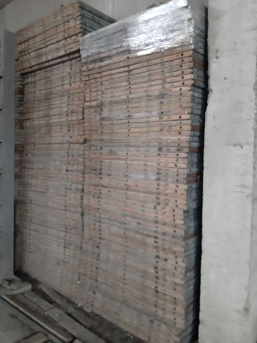 Піддон дерев'яний (технологічний)