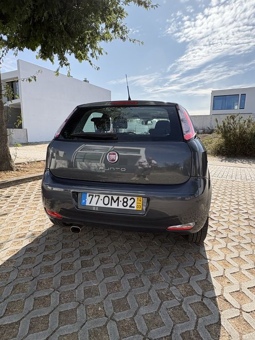 Fiat Punto 1.2 Lounge