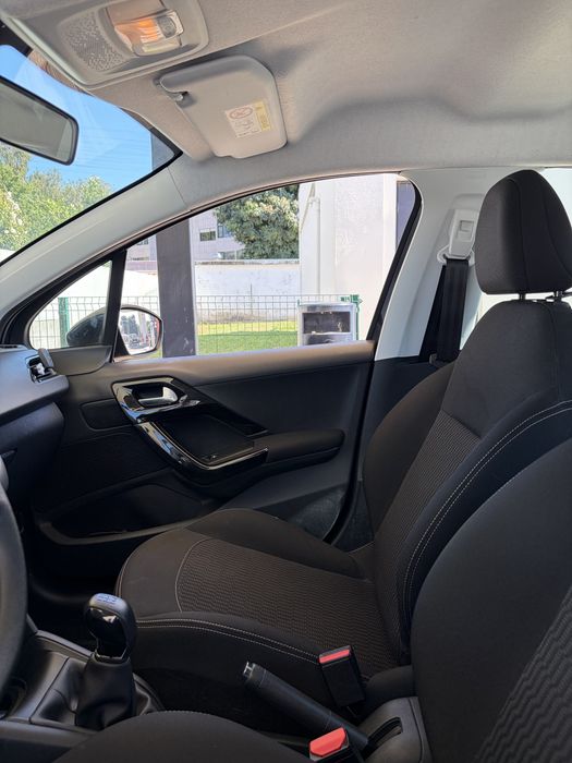 peugeot 208, 2017