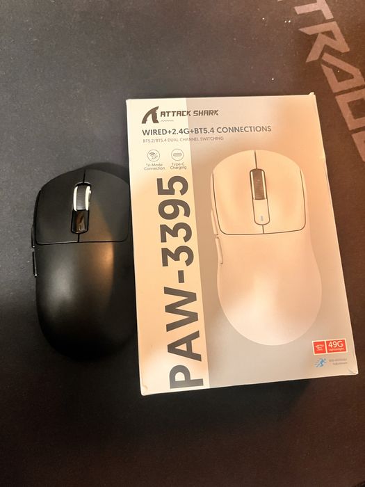 Mysz Attack Shark X3