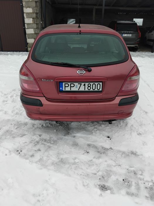 Nissan Almera 1,5