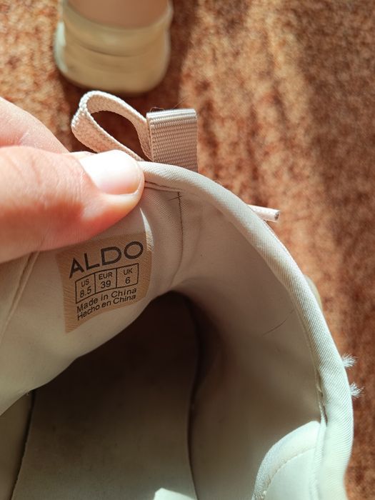 Buty ALDO rozm 39