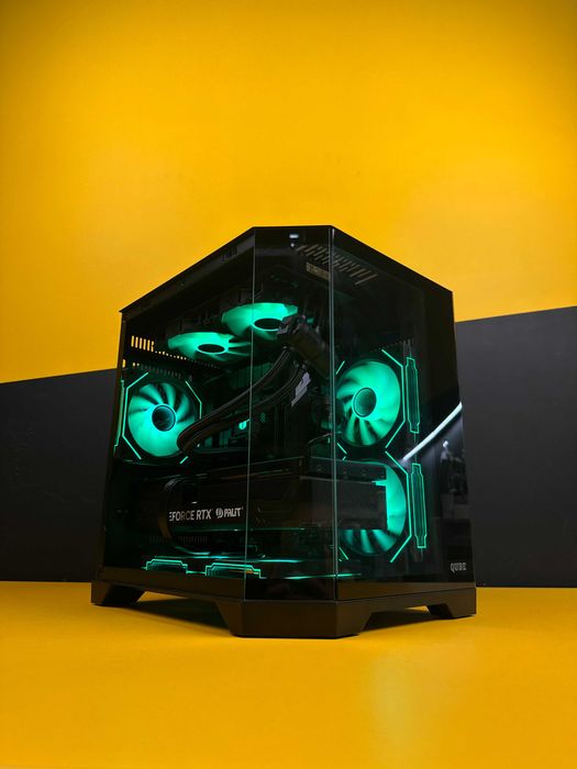 Ігровий ПК | i5-14600KF | RTX 5070 | 32GB DDR5 | SSD 1TB