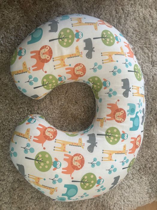 Almofada de amamentação Chicco