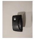Puxador porta lateral renault kangoo 1998 a 2008 (novo)