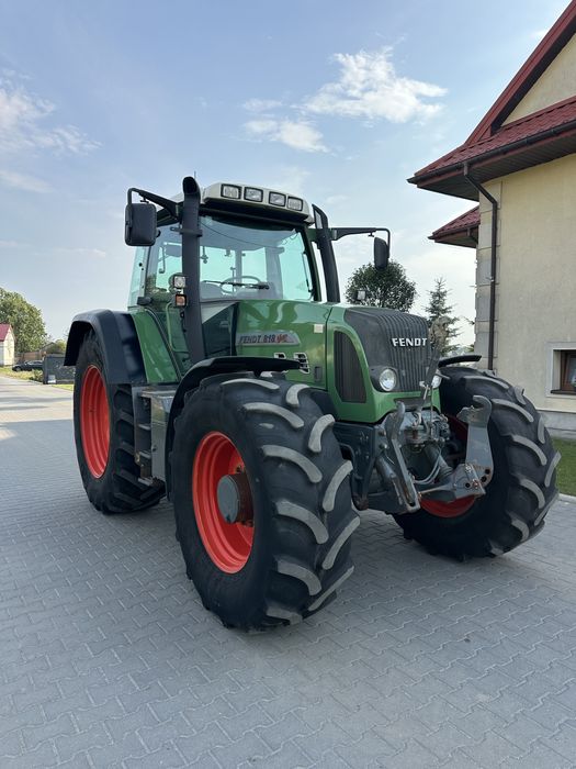 Fendt 818 Vario
