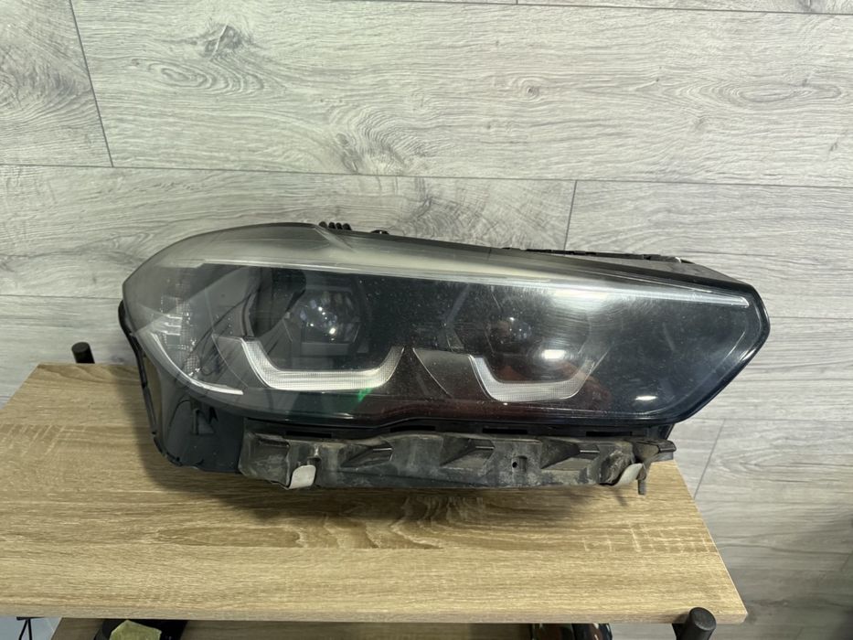 Фары+стопы BMW X5 G05 2021