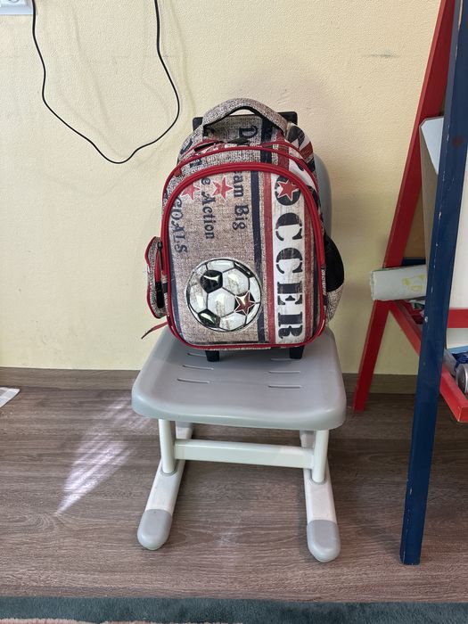 Дитячий рюкзак Glossy Bird