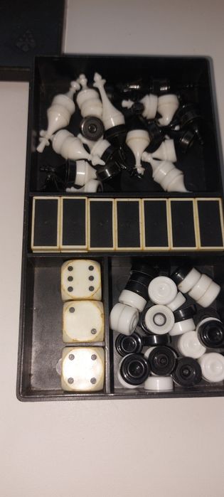 Домино шахматы шашки ссср рыбка