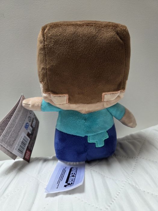 Pluszak maskotka Steve MINECRAFT nowy