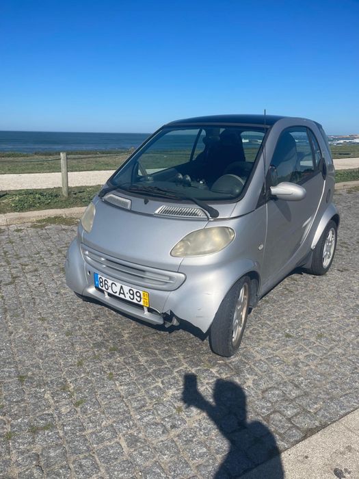 Smart Fortwo 2001