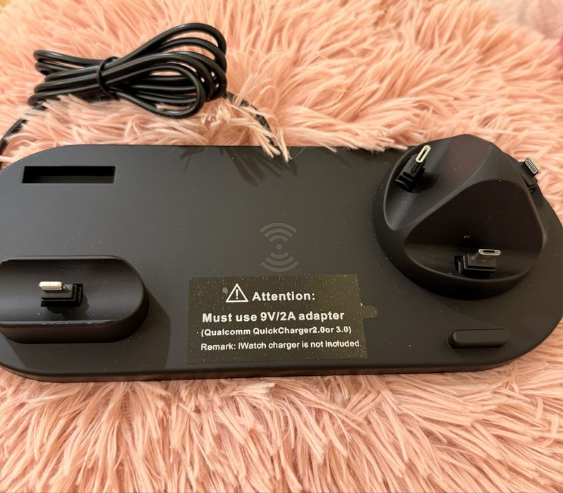 Dockstation USB-C – 4/ portas – nova