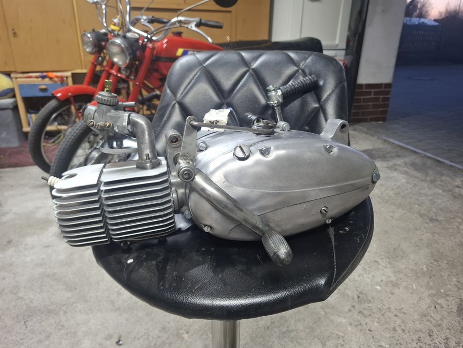 Silnik jawa 50 ogar 200 50cc