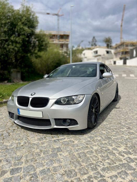 Bmw e92 320d coupe selo 43€