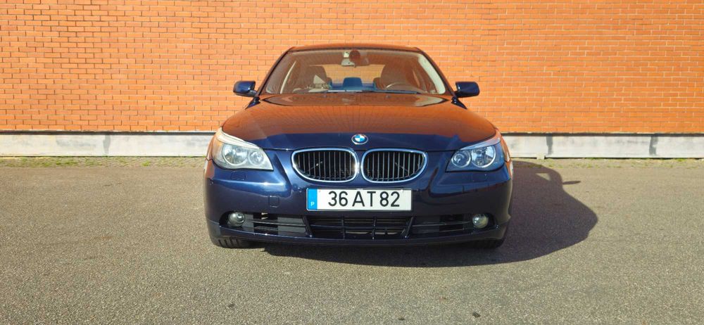 BMW 520d 163cv IUC 46€