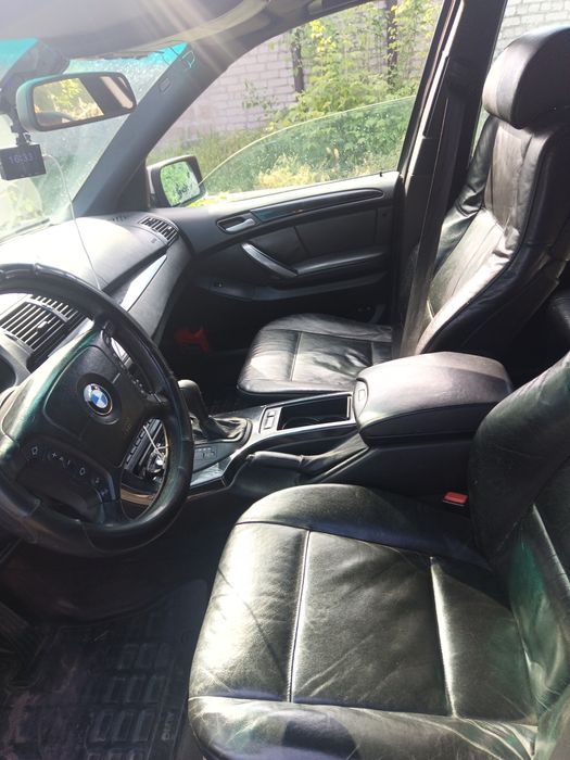 БМВ Х5 3.0 дизель