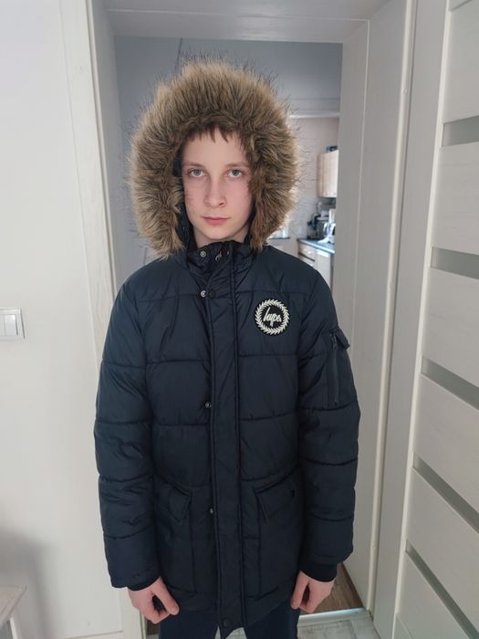 Kurtka zimowa Next 164