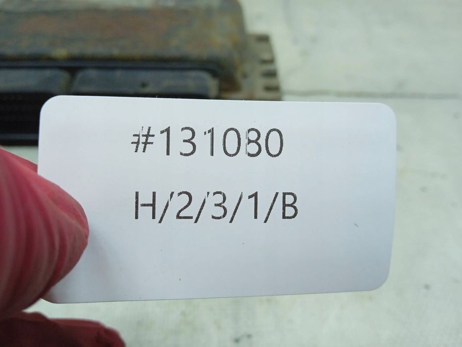 Komputer Sterownik Silnika 8200024667 Renault Scenic I 2.0 B