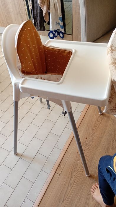 Cadeirinha de alimentação