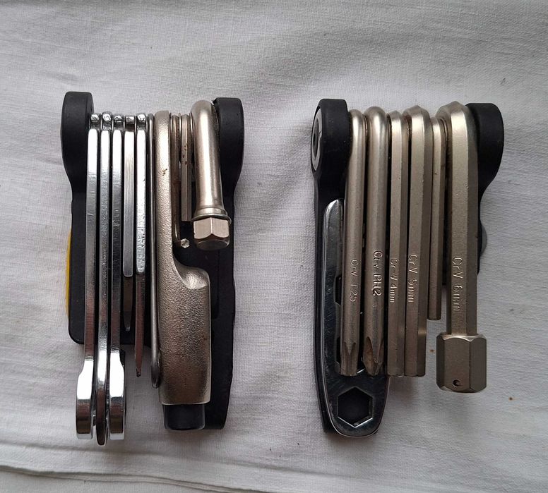 Мультитул Topeak Alien II