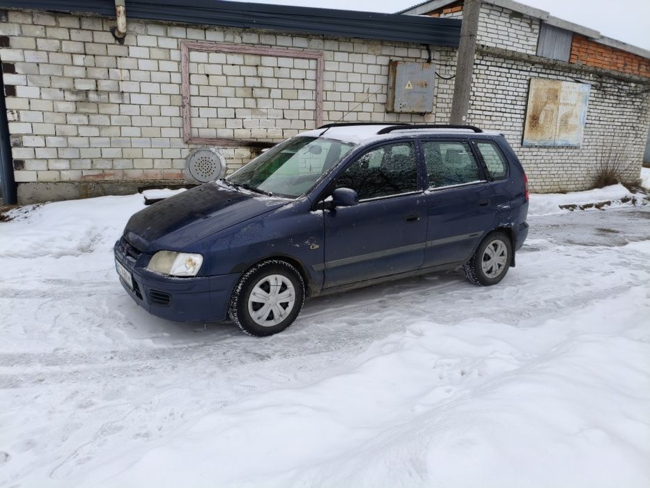 Міцубісі Спейс стар