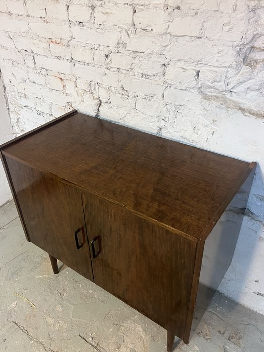 Piekna komoda prl vintage retro