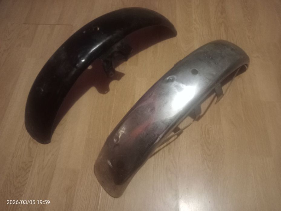 Błotnik przedni MZ etz 125 150