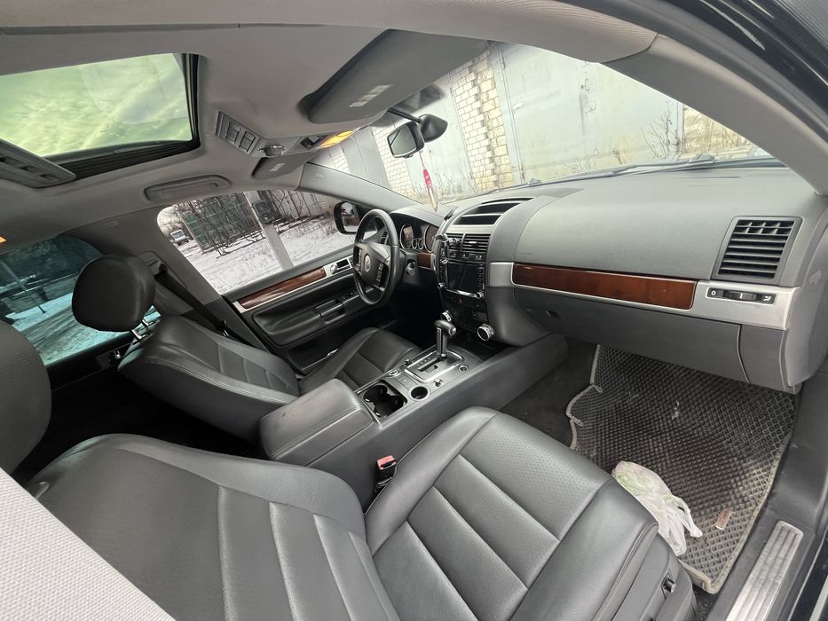 Volkswagen Toureg 3.0TDI 2009