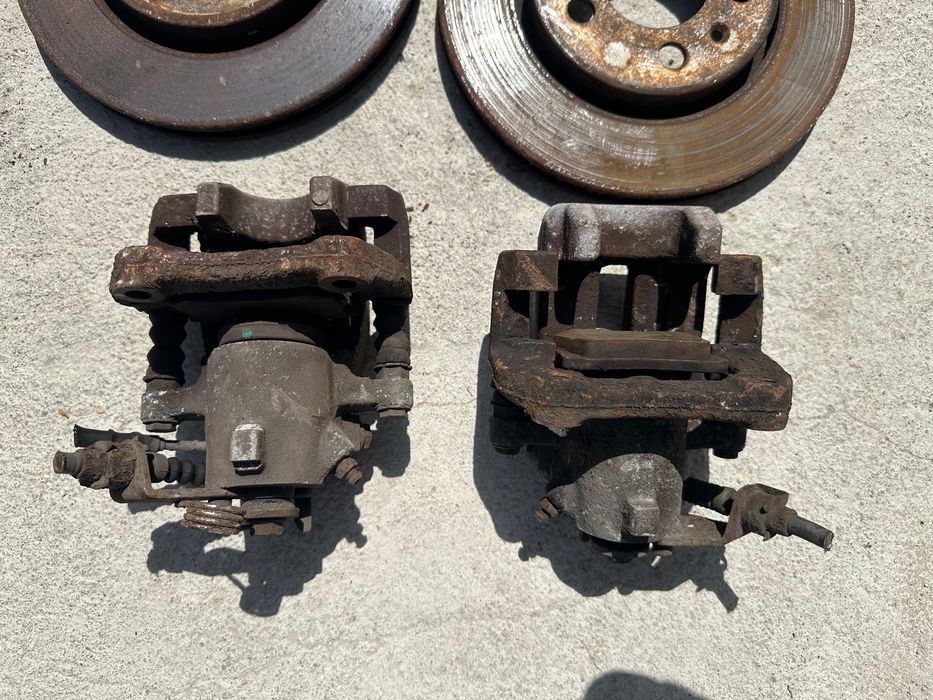 Travagem traseira s3 256MM audi a3 8l