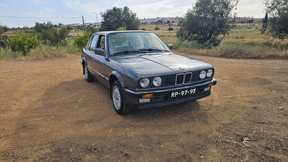BMW E30 316 1987