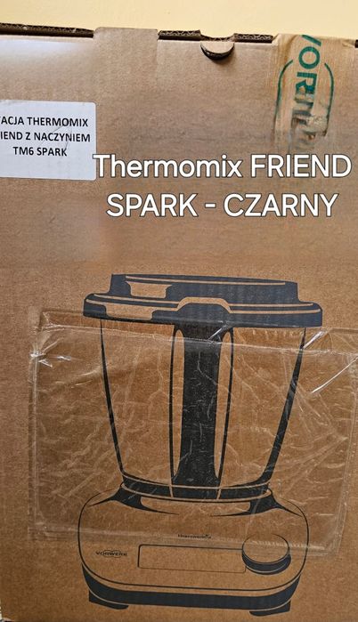 STACJA FRIEND DO termomixa tm6