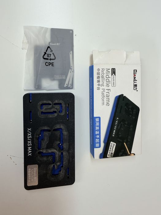 QianLi Middle Frame Reballing Platform X/XS/XS Max