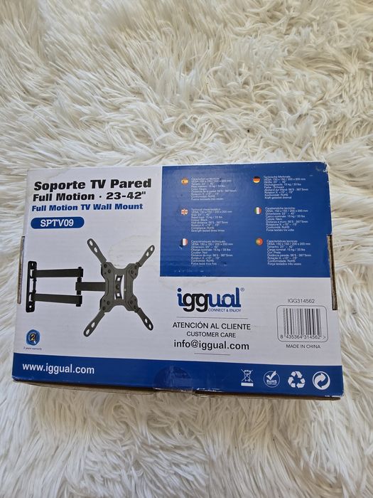 Suporte de parede para TV de 23 - 42"