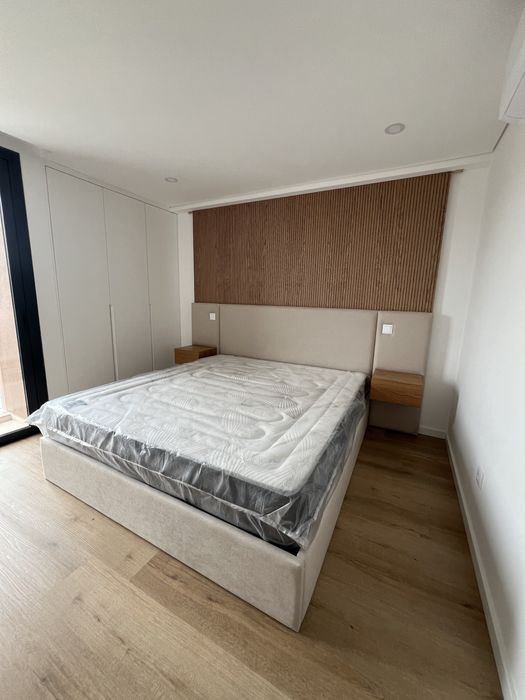 Camas Estofadas Por Medida