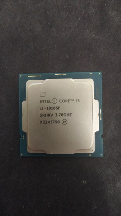 процесор i3 10105f BOX