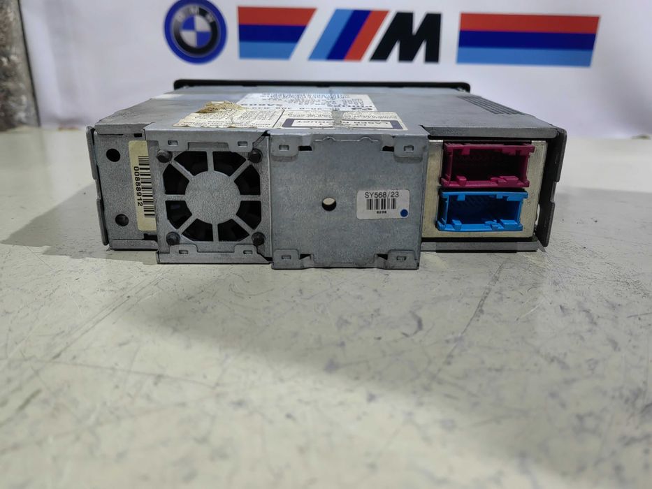 Módulo/leitor de navegação do GPS BMW 3/5/7/X5 E46/E38/E39 8386.346