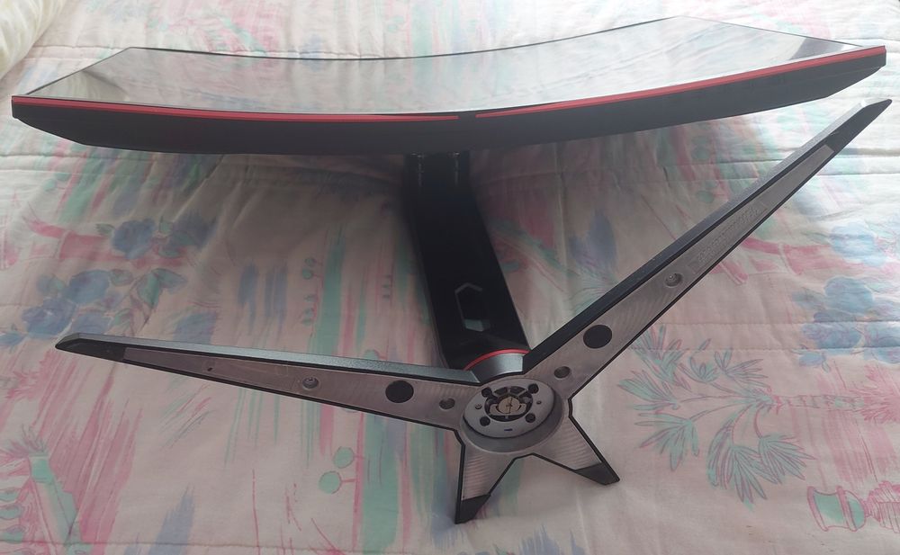 Monitor gaming aoc