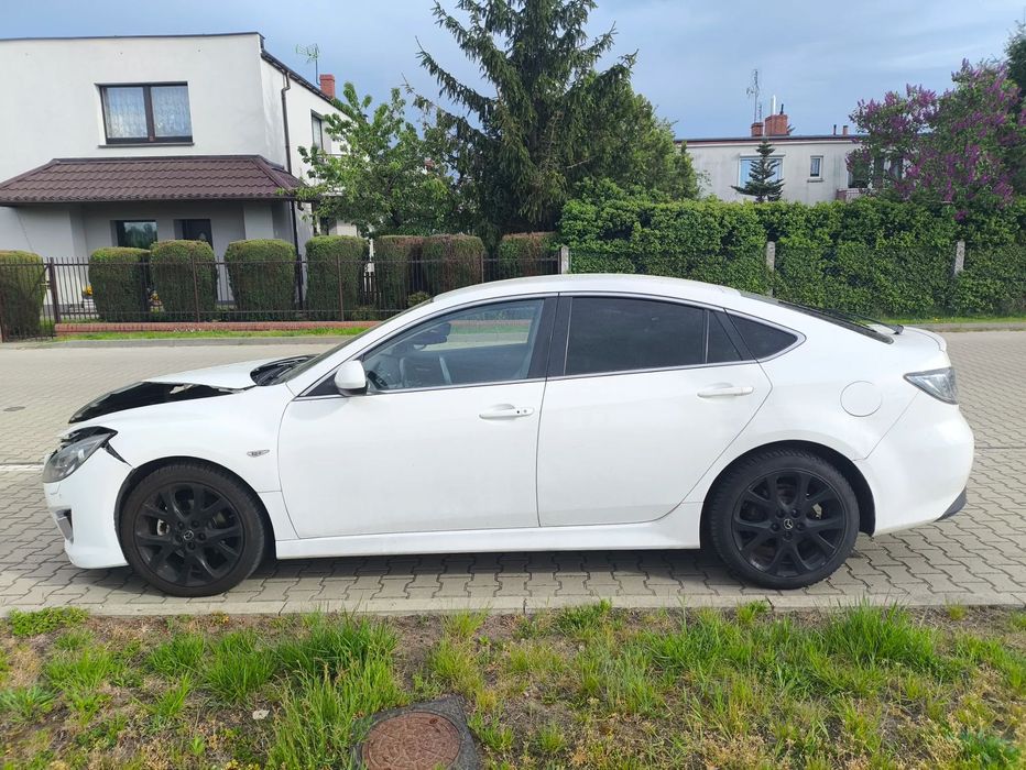 Mazda 6 Mazda 6 2.2 MZR-CD SPORT Full Wyposażenie