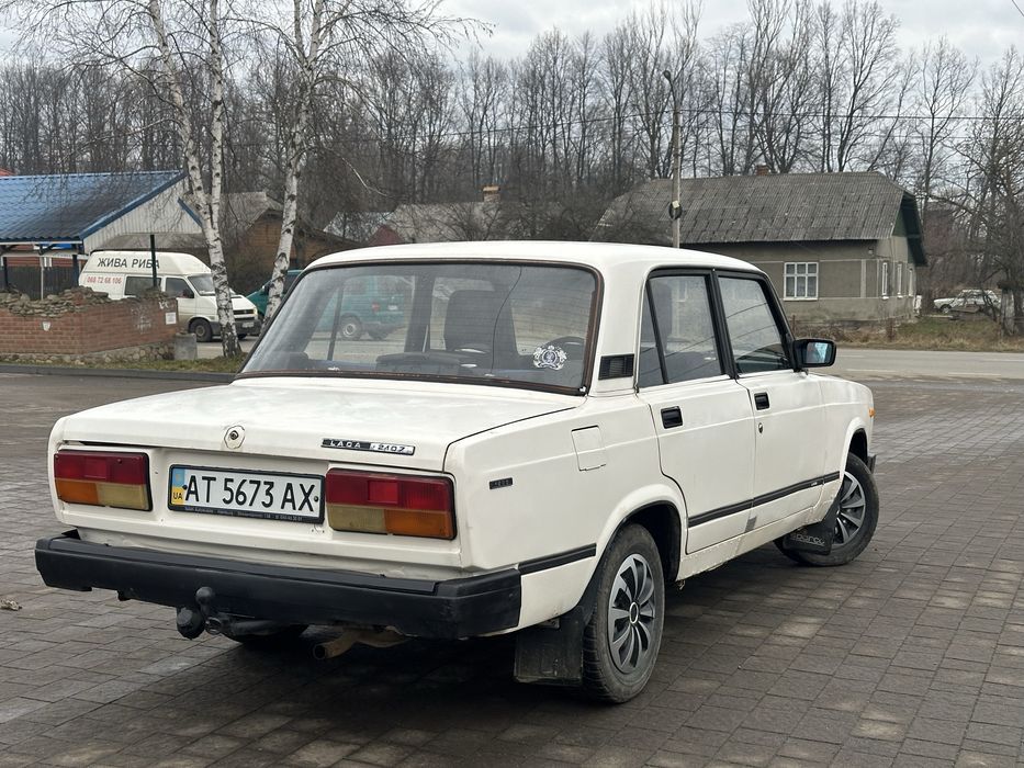 Продам ВАЗ 2107 на ходу