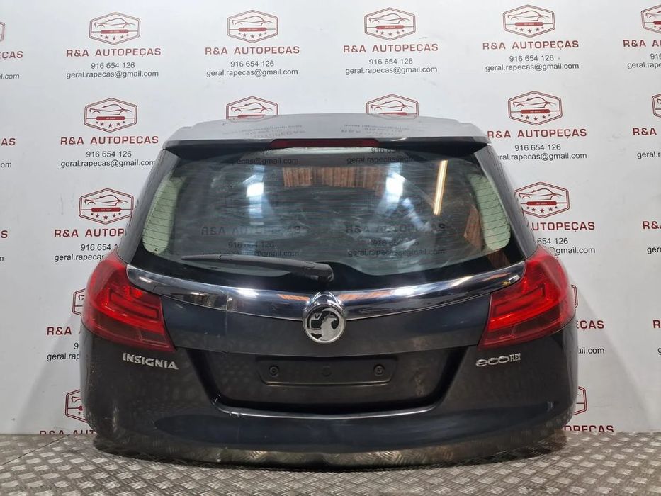 Tampa da Mala Opel Insignia Sport Tourer Fase 1 Original