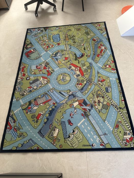 Килим дитячий 135*200