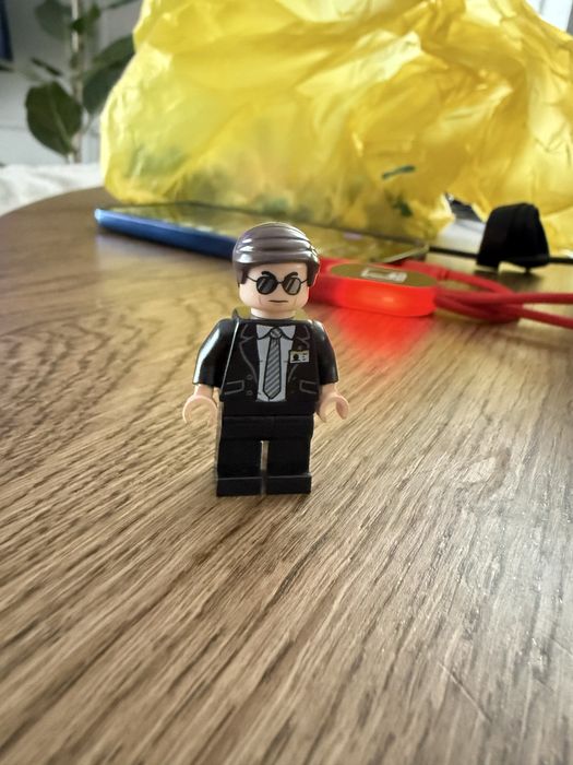 Lego Agent Coulson sh369