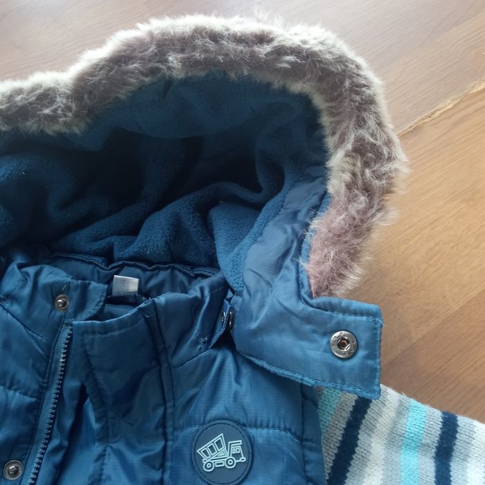 Kurtka jesienna r 74 dla dziecka