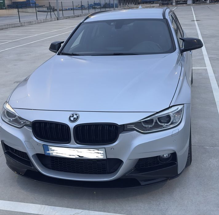 Bmw 320 D F31 Pack M performance