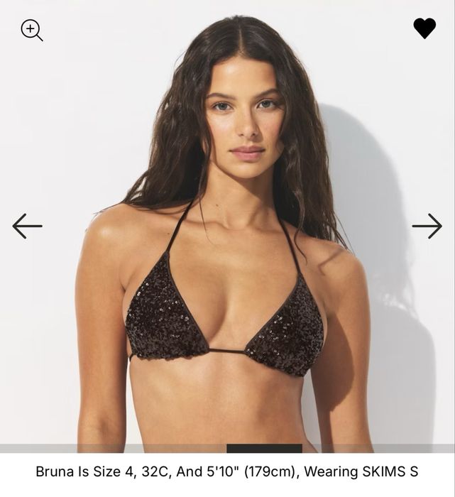 Skims gora bikini