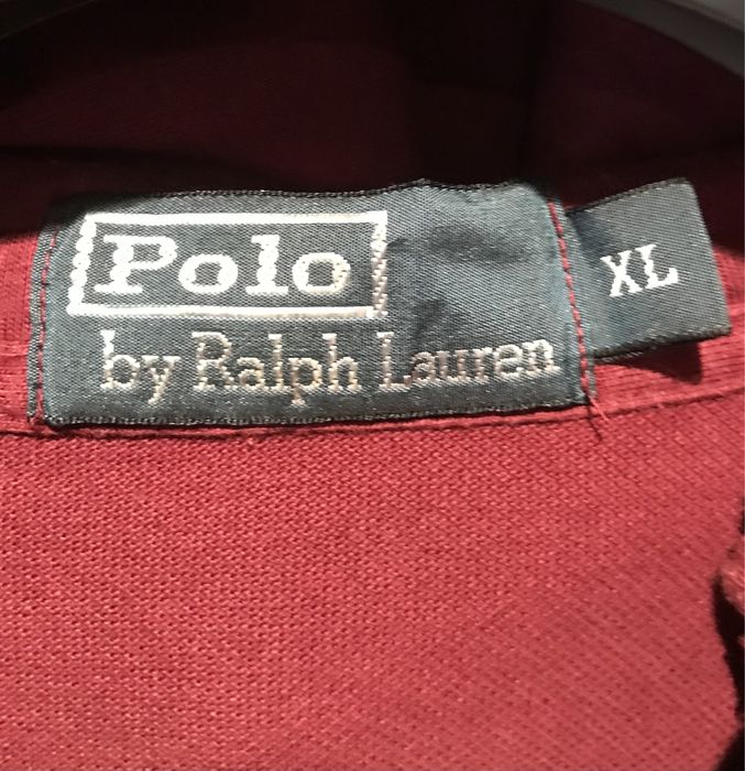 Polo Ralph Loren XL