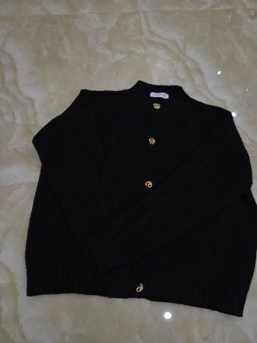 Роскошный Кардиган вязаный onebyone